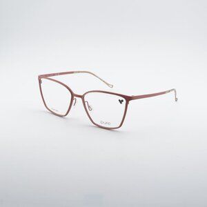 Airlock P-5011 660 Eyeglasses Blush/Gold 54mm Cat Eye Frame